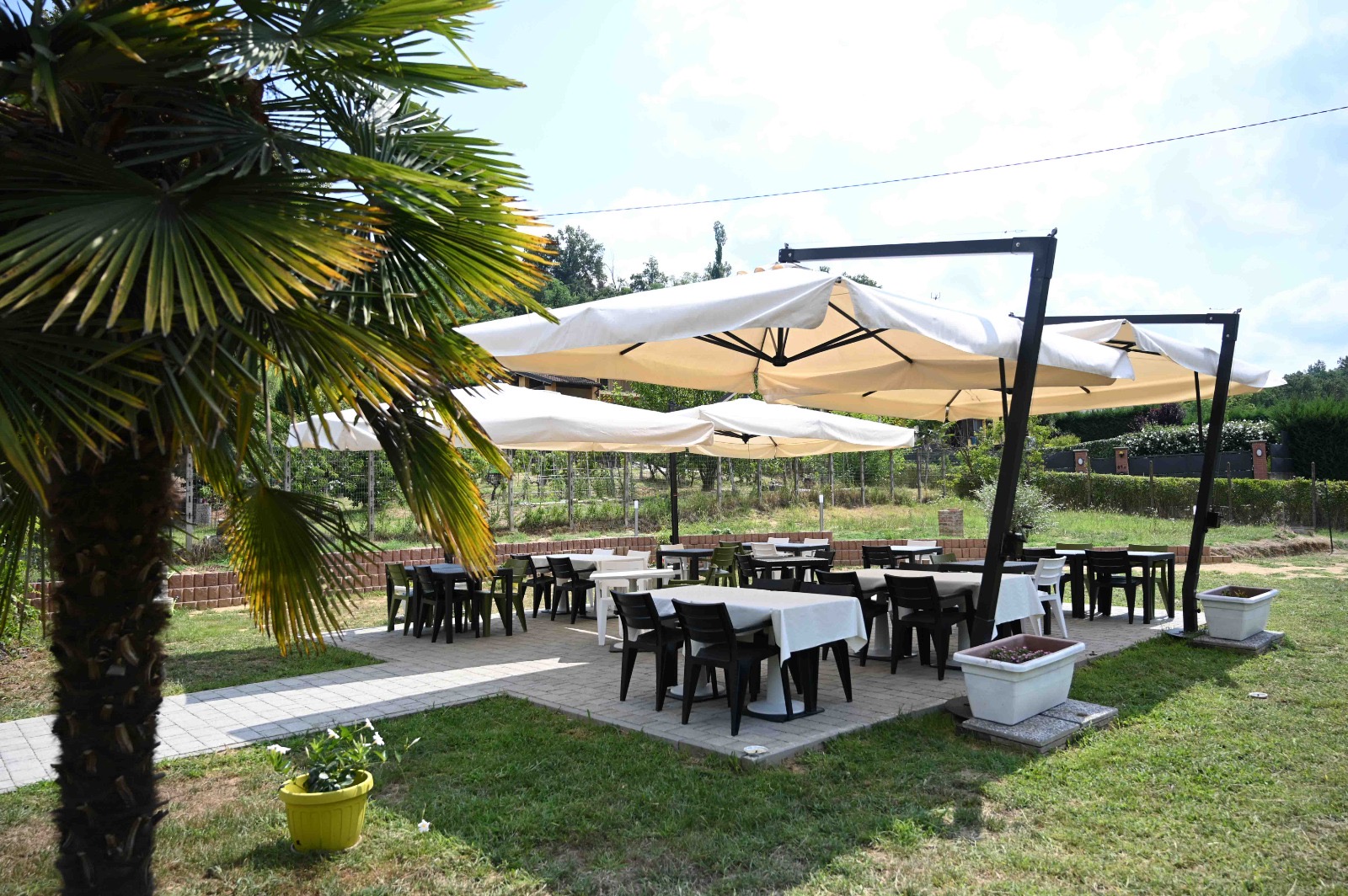 Locale del ristorante
